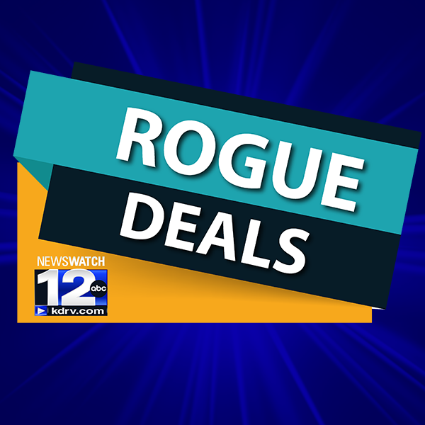 Rogue Deals Logo