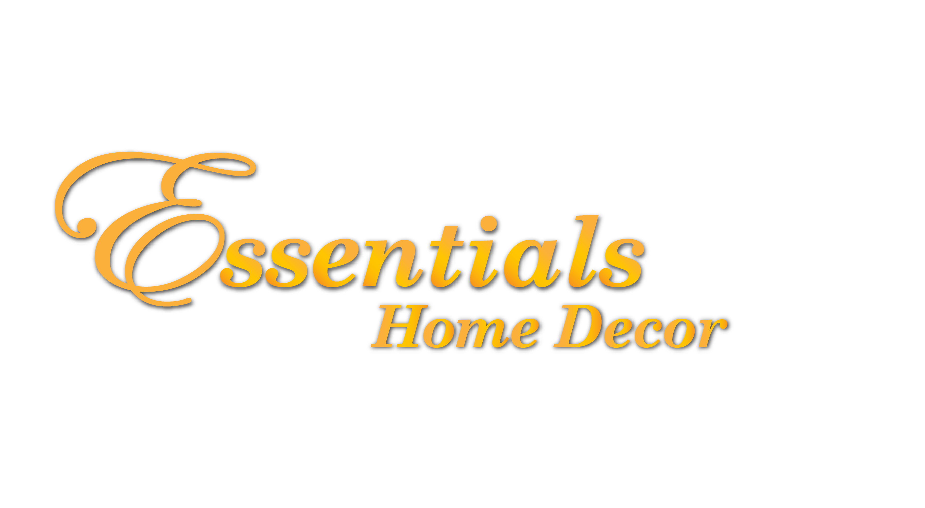 Essentials Home Decor